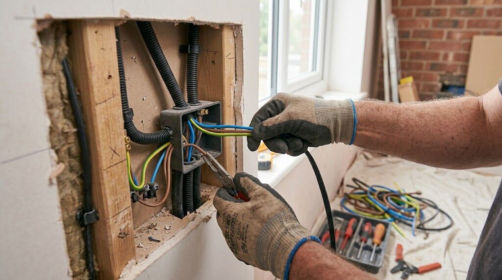 Rewiring concept