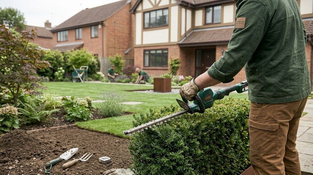 Garden Maintenance